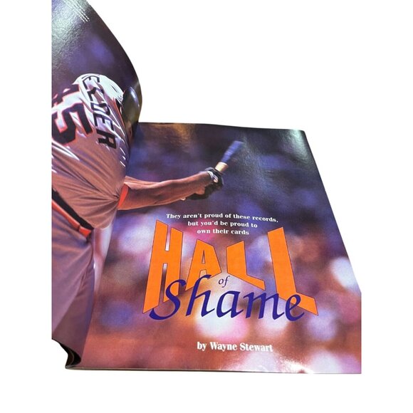 Beckett Baseball Card Monthly Magazine Cal Ripken, Jr. May 1991 Issue 74 - Picture 3 of 4